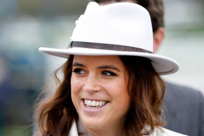 Princess Eugenie’s new baby causes major shake-up to royal line of succession