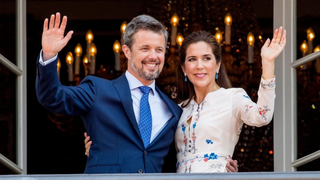 King Frederik and Queen Mary head to the wedding of the summer — Marking a reunion with a special figure