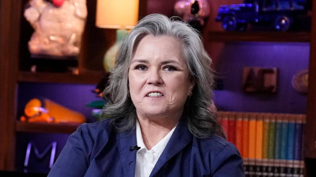 Rosie O’Donnell teases return to TV after major transformation including 60lb weight loss