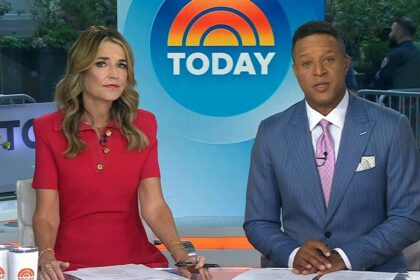Savannah Guthrie and Craig Melvin mourn loss of NBC LA colleagues in shocking helicopter crash