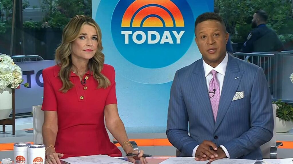 Savannah Guthrie and Craig Melvin mourn loss of NBC LA colleagues in shocking helicopter crash