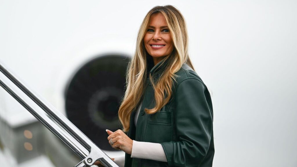 Melania Trump reveals surprising plans for Xi Jinping’s historic state visit