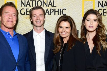 Katherine Schwarzenegger shares rare photo of parents Arnold and Maria together