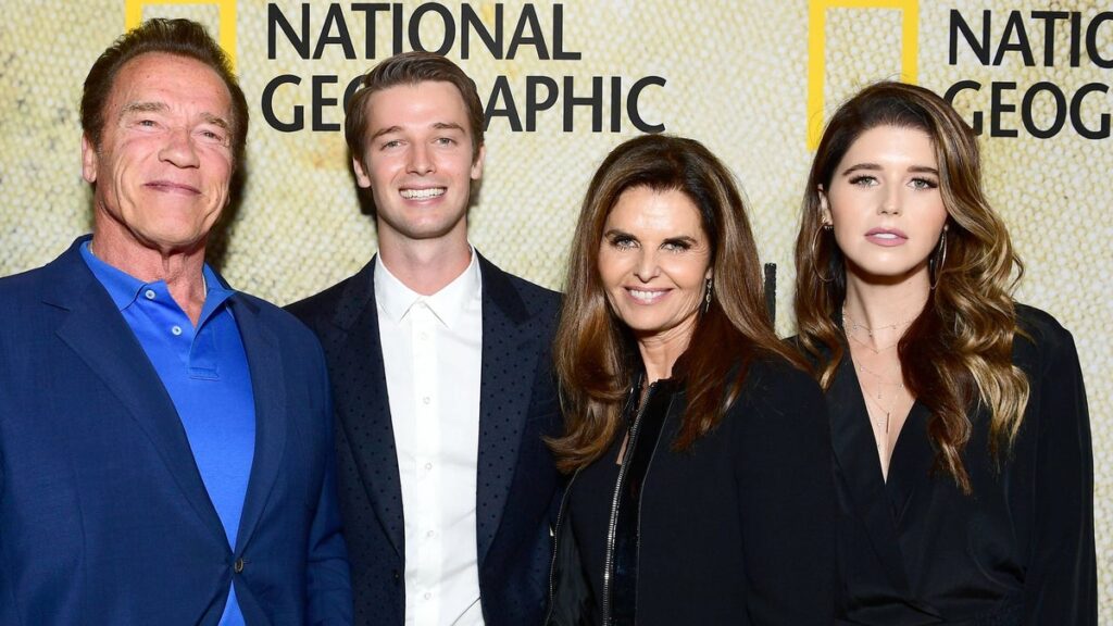 Katherine Schwarzenegger shares rare photo of parents Arnold and Maria together