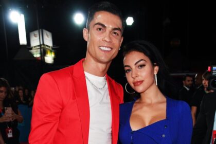 Cristiano Ronaldo and Georgina Rodríguez’s wedding bands meaning