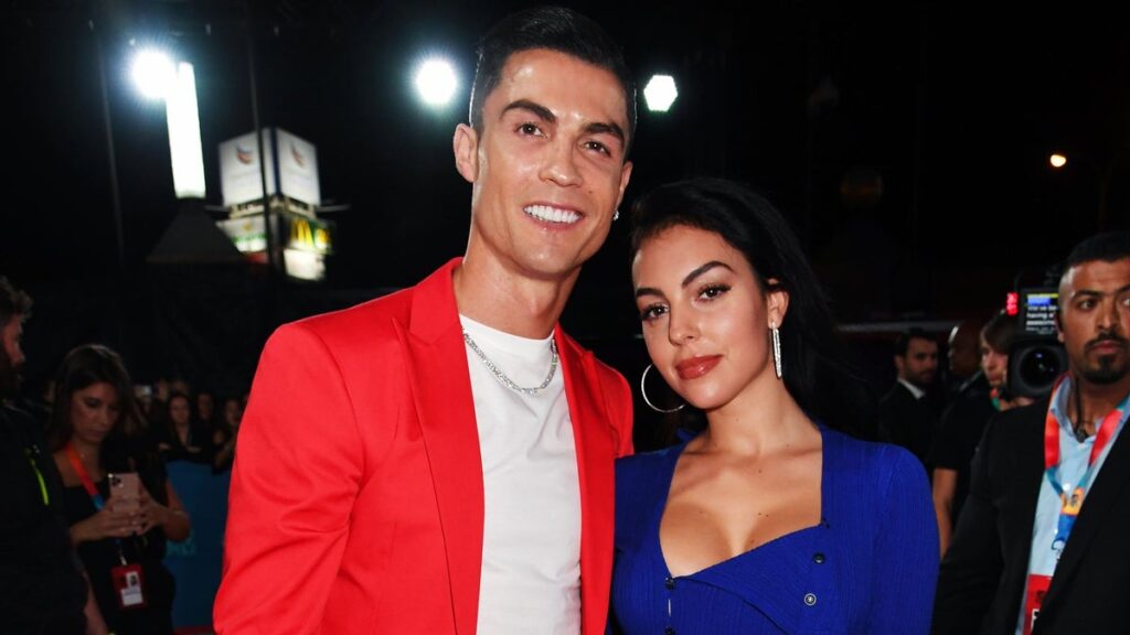 Cristiano Ronaldo and Georgina Rodríguez’s wedding bands meaning