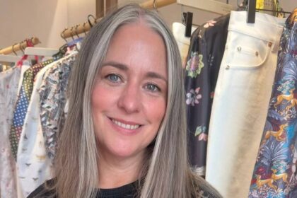 I’ve worked in fashion for 26 years