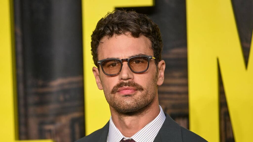 The Gentlemen’s Theo James’ cheeky response to Meghan Markle casting rumors