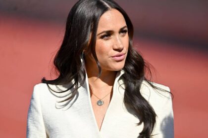 Meghan Markle’s supportive message for ‘brave’ Prince Harry as he arrives in New York