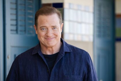 The Mummy star Brendan Fraser, 57, looks better than ever in latest appearance