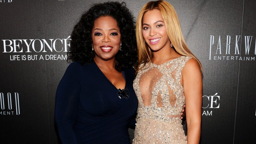 Oprah Winfrey Reveals the Special Gift Beyoncé Sent After Her Heartfelt Fan Letter
