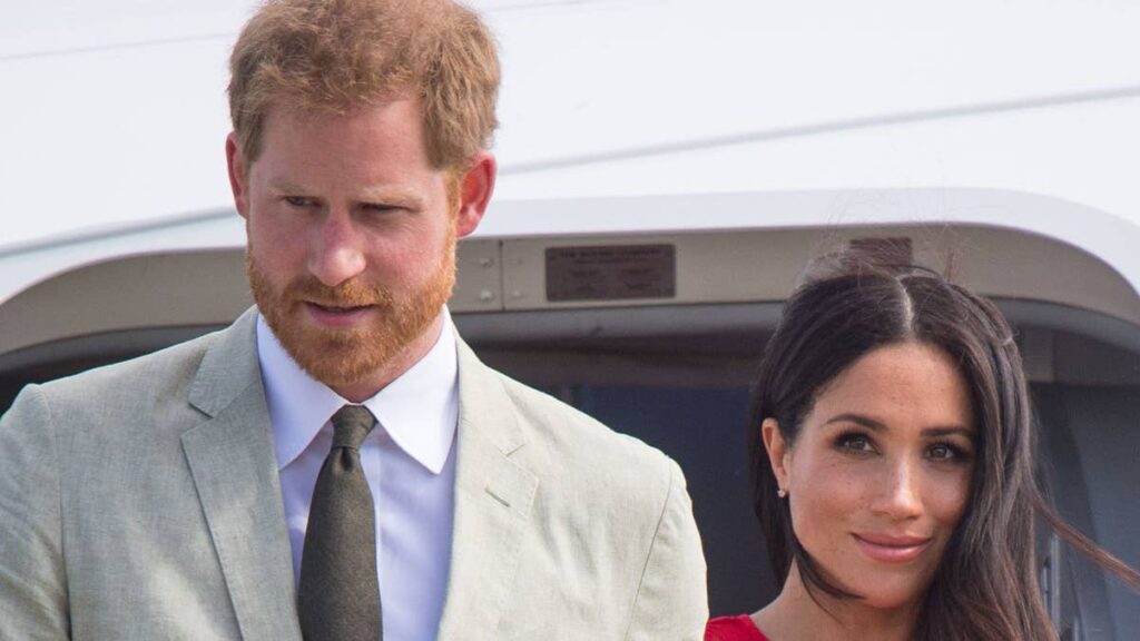 Sussexes make major family return with Archie and Lilibet