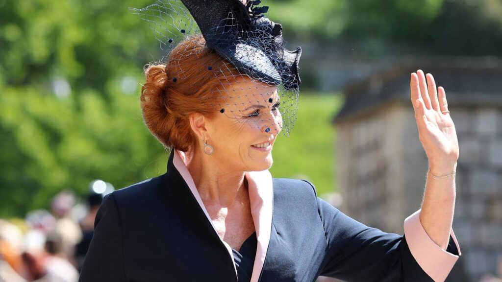 Sarah Ferguson’s real reason behind her sudden return to the UK