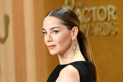 Michelle Monaghan, 50, looks sensational in tiny bikini on tropical vacation