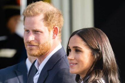 Queen Elizabeth’s chef weighs in on Prince Harry and Meghan Markle’s ‘public figure’ debate