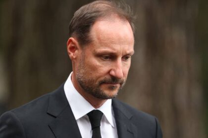 King Haakon shares heartache over second family death with poignant video