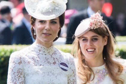 Kate Middleton takes back the fashion crown from Princess Beatrice with major new honor
