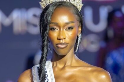 Miss Uganda Crowns First-Ever Miss Universe Beauty Queen