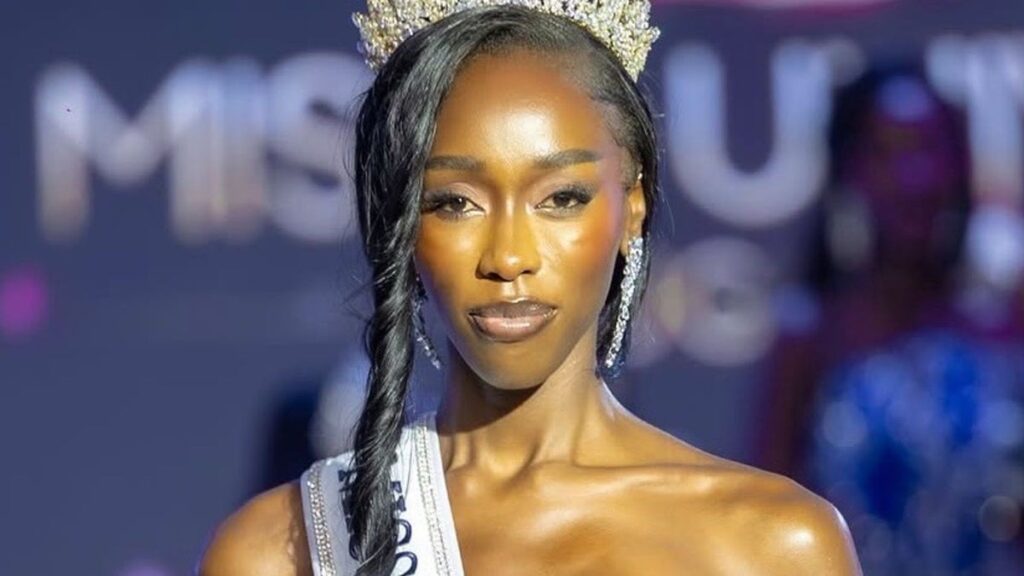 Miss Uganda Crowns First-Ever Miss Universe Beauty Queen