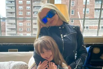 Christina Aguilera’s rarely-seen daughter looks so grown up in new photo