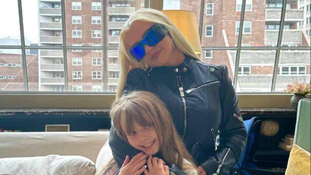 Christina Aguilera’s rarely-seen daughter looks so grown up in new photo