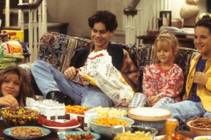 9 foods we all loved in the ’90s that have now disappeared from shelves – how many did you have?
