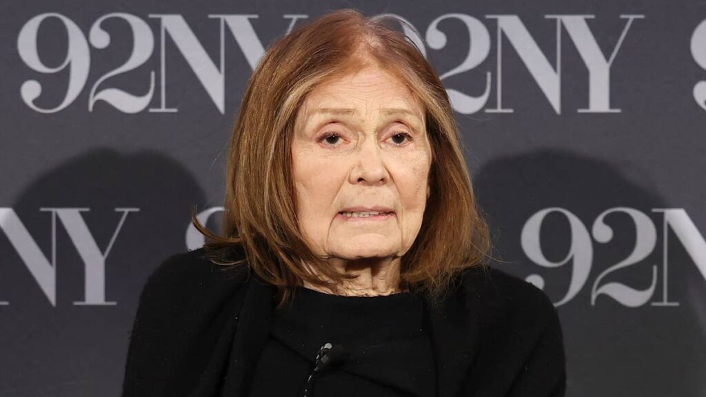 Iconic feminist Gloria Steinem dies aged 92