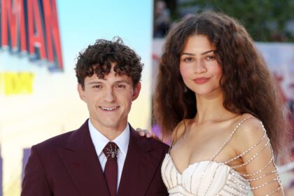Zendaya and Tom Holland host intimate wedding celebration months after secretly tying the knot