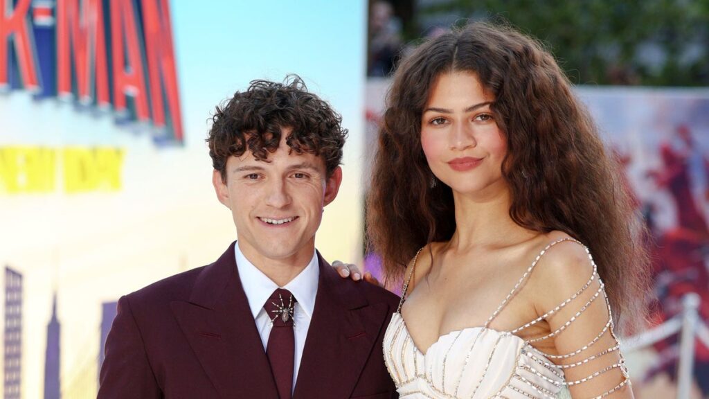 Zendaya and Tom Holland host intimate wedding celebration months after secretly tying the knot