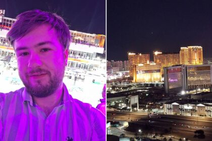 An expert guide to visiting Las Vegas for the F1