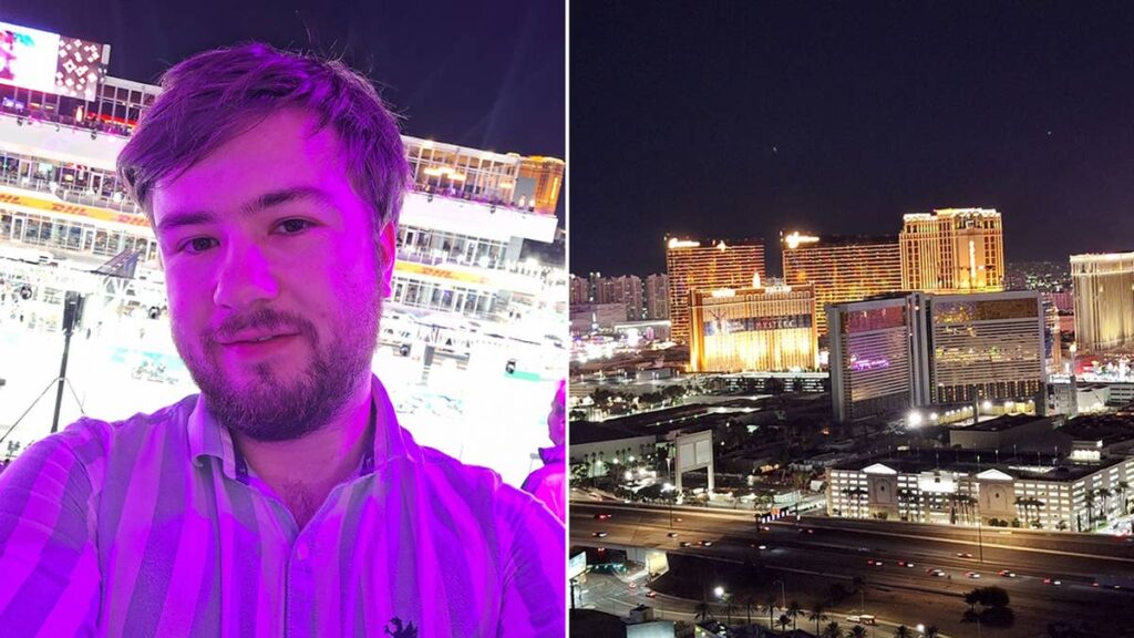 An expert guide to visiting Las Vegas for the F1
