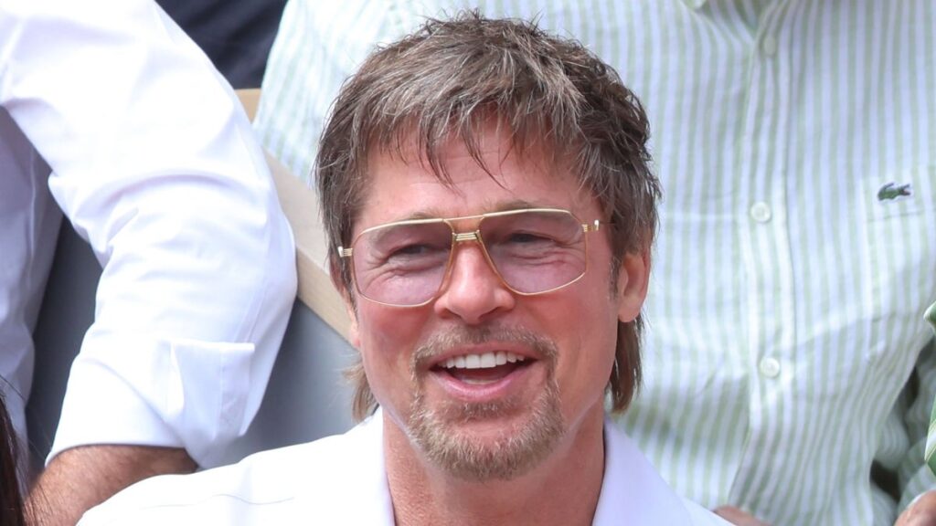 Brad Pitt reveals he’s no longer sober after seven years without drinking
