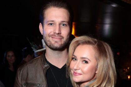 Hayden Panettiere’s neighbor calls Brian Hickerson a “predator” as police visit family home