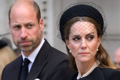 Why royals wear black and the traditions behind their mourning clothes
