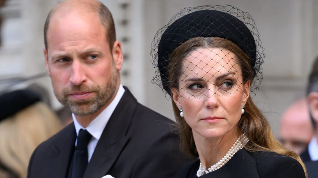 Why royals wear black and the traditions behind their mourning clothes