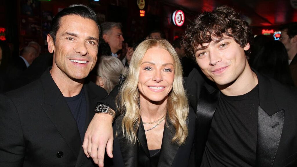 Kelly Ripa’s son Joaquin calls time on milestone chapter with famous family’s support