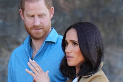 Prince Harry and Meghan Markle’s 1-word reaction to King Charles’s letter confirming their royal status