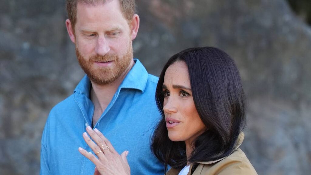 Prince Harry and Meghan Markle’s 1-word reaction to King Charles’s letter confirming their royal status
