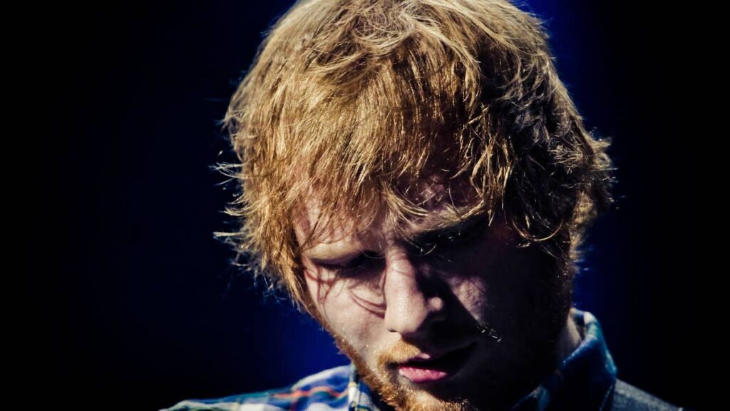 Ed Sheeran weeps on stage in emotional apology: ‘I’m so, so, sorry’