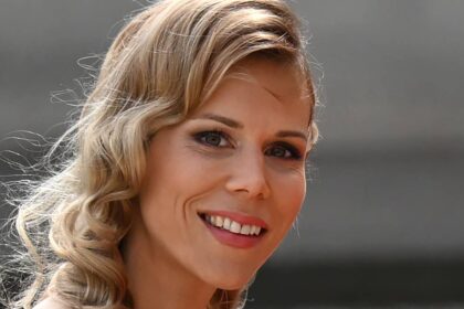 Brigitte Macron’s daughter mirrors her mother as she debuts lover 20 years her junior