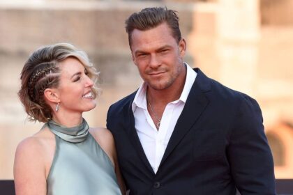 Reacher’s Alan Ritchson makes eye-opening confession amid divorce from high school sweetheart
