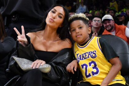 Kim Kardashian’s 10-year-old son, Saint West, joins Instagram despite Meta age-limit policy