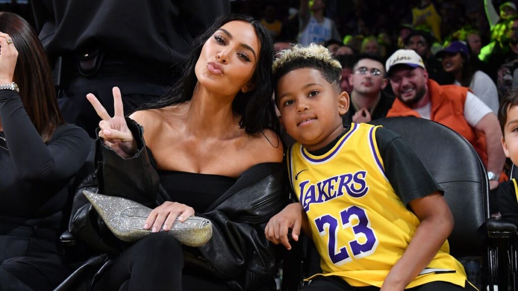 Kim Kardashian’s 10-year-old son, Saint West, joins Instagram despite Meta age-limit policy