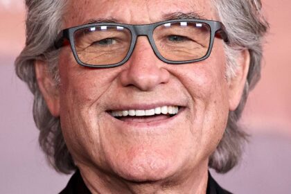 Kurt Russell’s super short hair transformation in decade-old photo proves he can pull off any look
