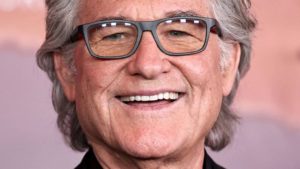 Kurt Russell’s super short hair transformation in decade-old photo proves he can pull off any look