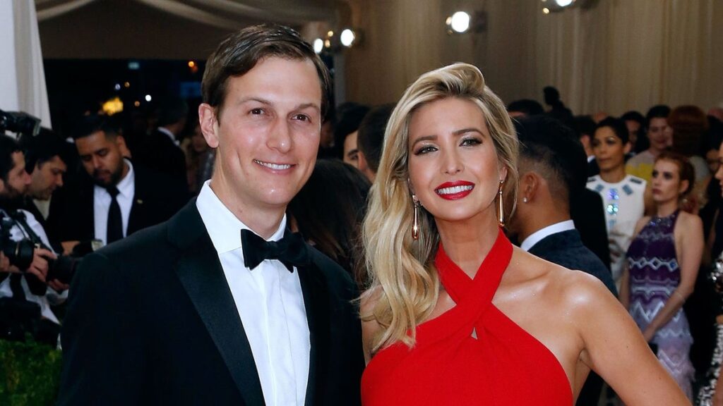 Is Ivanka Trump entering Hollywood? Inside her reported plans with Jared Kushner