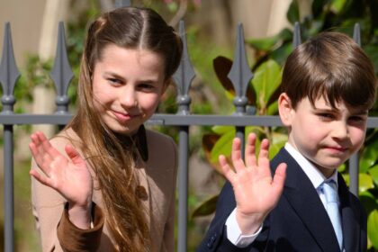 Why Prince William and Kate Middleton will need to consider Charlotte and Louis’ future roles as ‘spares’