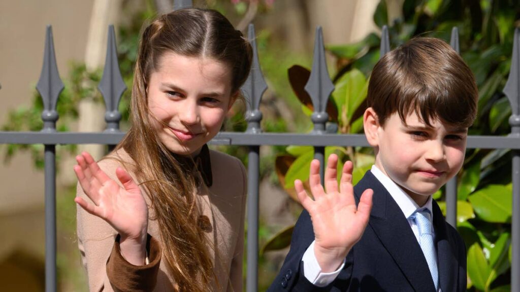 Why Prince William and Kate Middleton will need to consider Charlotte and Louis’ future roles as ‘spares’