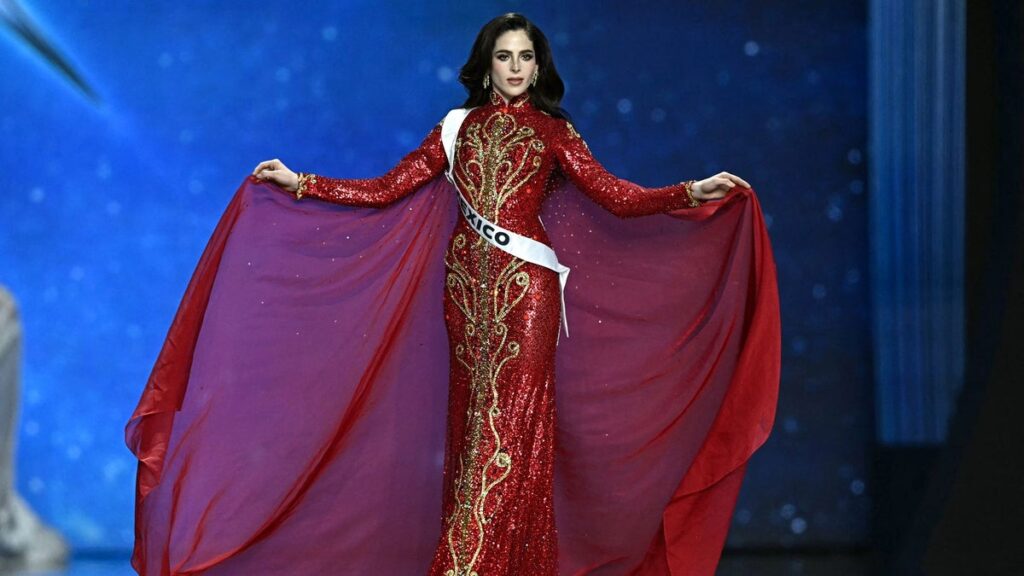 Fátima Bosch returns to Mexico for a full-circle crown moment