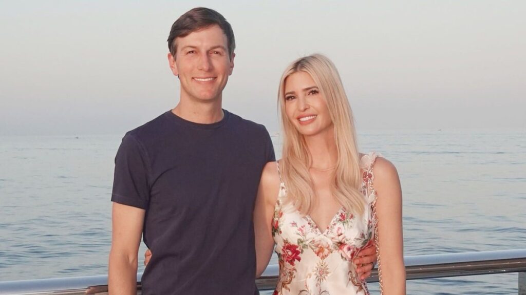 Ivanka Trump Shares Family Vacation Photos From Iceland Summer Trip